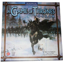 悠叶游 国产冰与火之歌 策略桌游 Thrones 权利游戏 中文版版图桌面游戏