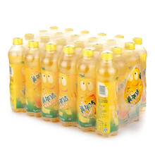 美年达(Mirinda)美年达蜂蜜柚子味(500ml+100