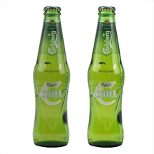 嘉士伯(Carlsberg)冰纯啤酒10.3度330ml 2瓶装