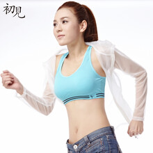 初见 春夏新品 瑜伽跑步<em>无钢圈</em>工字背运动<em>睡眠</em>