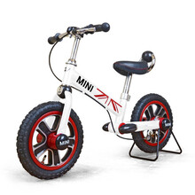 星辉Rastar 平衡车德国宝马mini儿童滑步车12