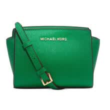 <em>迈克</em>.科尔斯 MICHAEL KORS<em>女包</em> 真皮Selma塞
