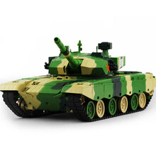 信宇超大型遥控坦克 高仿真军事模型 充电遥控