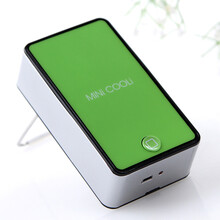 Ideashow 迷你充电掌上空调风扇 便携USB充电