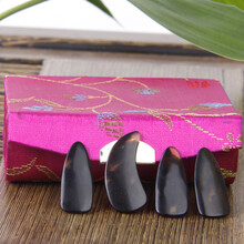 古筝指甲玳瑁正品哪种好 敦煌古筝指甲牌子同