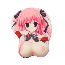 梦天 <em>3D美女</em> 大胸<em>鼠标垫</em> mimi怎么样?京东商城