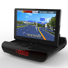 途智导犬王k9五寸电子狗GPS导航仪一体机可