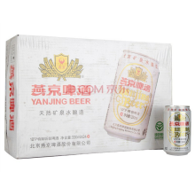 燕京啤酒桶装 11度鲜啤1.8L*6 (限北京地区购买