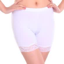 3条装浪莎防走光女<em>安全裤内裤</em>外穿莫代尔夏季