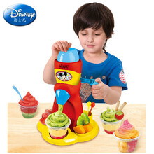 迪士尼(Disney) 情景玩具 儿童冰果机雪糕机水