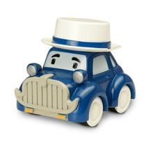 Silverlit 银辉 POLI珀利安巴罗伊仿真玩具 合金