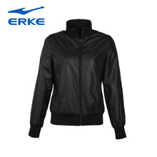 erke/鸿星尔克<em>女装</em>2014年<em>春季</em>新款女子运动夹