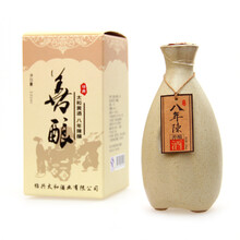 绍兴黄酒 安昌太和 八年陈手工酿造善酿酒 润甜 更适合女生饮用怎么样?京东商城的价格走势-慢慢买比价网