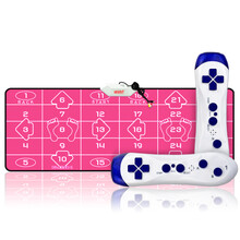 瘦身男女 64位高清双人电视体感游戏机 电视电