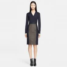 麦丝玛拉 <em>MaxMara 女装</em> 女式连衣裙 Ultramarin