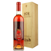 罗马尼亚原瓶进口半甜型桃红葡萄酒金牛座玫瑰