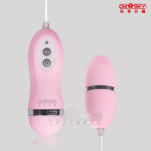 私享玩趣 静音防水<em>女性</em>用品<em>跳蛋</em> 悦青春 粉红色