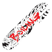 滑板 沸点滑板BOILING滑板高级专业滑板四轮