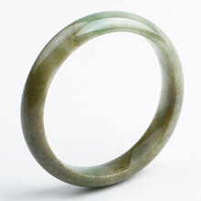 百和之源 缅甸翡翠手镯A货多款式选择玉手镯 