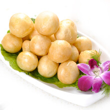 油面筋 肉酿面筋 冷冻豆制品食 上海特产25g 澳