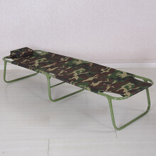 加厚加固休息睡觉陪护折叠床单人床便携办公室