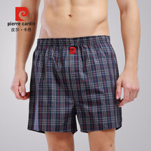 <em>皮尔卡丹</em>P13510男<em>家居</em>内裤<em>短裤</em> 纯棉<em>家居</em>服睡