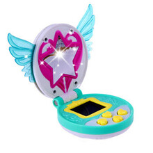 奥迪双钻巴<em>拉拉</em>小魔仙<em>大电影女孩</em>手机变身器魔