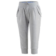 官方正品李宁2014夏新款女休闲<em>运动裤短裤</em>七