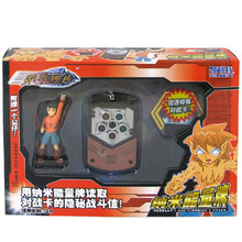 纳米神兵能量牌性价比 纳米神兵 超级小光质量