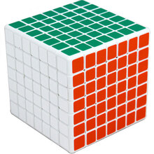 圣手七阶魔方+魔方玩具