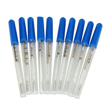 鱼跃玻璃体温计(口腔表)1支怎么样?京东商城的