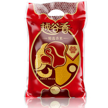 越谷香越南精选香米5kg怎么样?京东商城的价