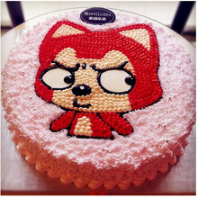 生日蛋糕鲜花预订 全国配送 生日礼品 西安成都