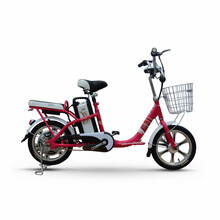 台铃(tailg)户外运动轻便锂电电动自行车小雅铃