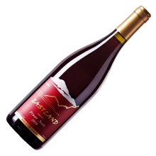新西兰红酒 进口葡萄酒 东岸黑皮诺葡萄酒 750