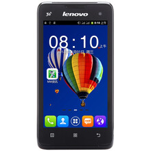 联想 A238t 3G手机(深邃黑)TD-SCDMA\/GSM