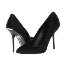 <em>巴宝莉</em> <em>BURBERRY 女鞋</em> 女式高跟鞋 Black Po