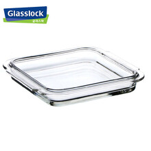 韩国原装进口三光云彩Glasslock 玻璃饭盒盖子