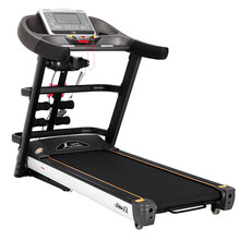 亿健8008健身器材智能家用跑步机 家用 静音折
