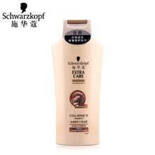 德国施华蔻 多效修护19洗发水400ml <em>严重受损</em>