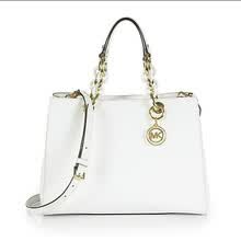 迈克.科尔斯<em>Michael Kors</em>女包 MK <em>蓝色</em>金属链皮