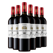 拉蒙 法国原瓶原装进口布兰达(B标)干红葡萄酒