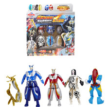 凯利特GP动漫动画玩具纳米神兵声系列 GPH3