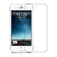 妙凡适用于苹果5s钢化玻璃膜苹果5手机贴膜防
