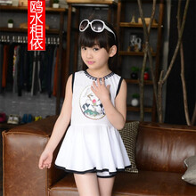 儿童泳衣鸥水相依 泳衣 内衣 服饰内衣 【行情