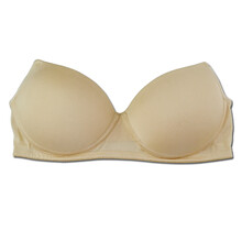 芮娜卡 新品 薄款 <em>真丝无钢圈</em>远动<em>文胸</em> 中肤 XL