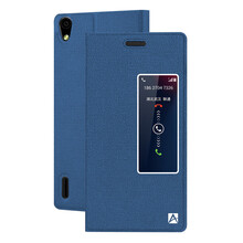 闪魔 华为P7手机套 华为P7手机壳 P7手机皮套