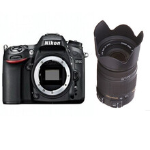 尼康(Nikon) D7100 单反套机(18-250mm F3.5-