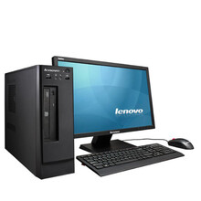 联想(Lenovo)商用家用台式机电脑 启天M4500