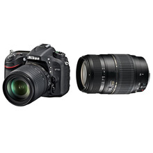 Nikon 尼康 D7100 搭配尼康18-105mm+70-30